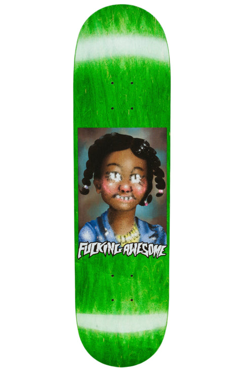 Fucking Awesome - Beatrice Domond Class Photo Deck (8.18")